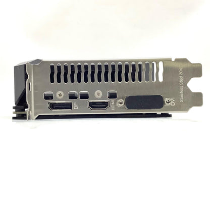 【全額返金保証】【最速発送】ASUS グラフィックボード TUF-GTX1660-4GD6-GAMING 美品 動作確認済