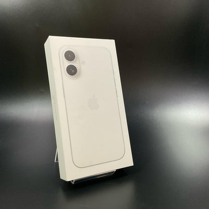 【全額返金保証】【最速発送】Apple iPhone iPhone 16 128GB ホワイト 新品未開封 即納OK