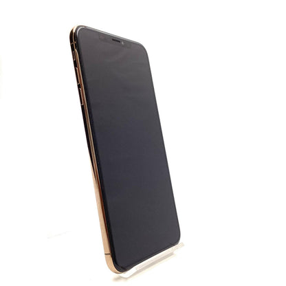 【全額返金保証】【最速発送】Apple iPhone iPhone XS Max 64GB ゴールド docomo 白ロム 動作確認済 88%
