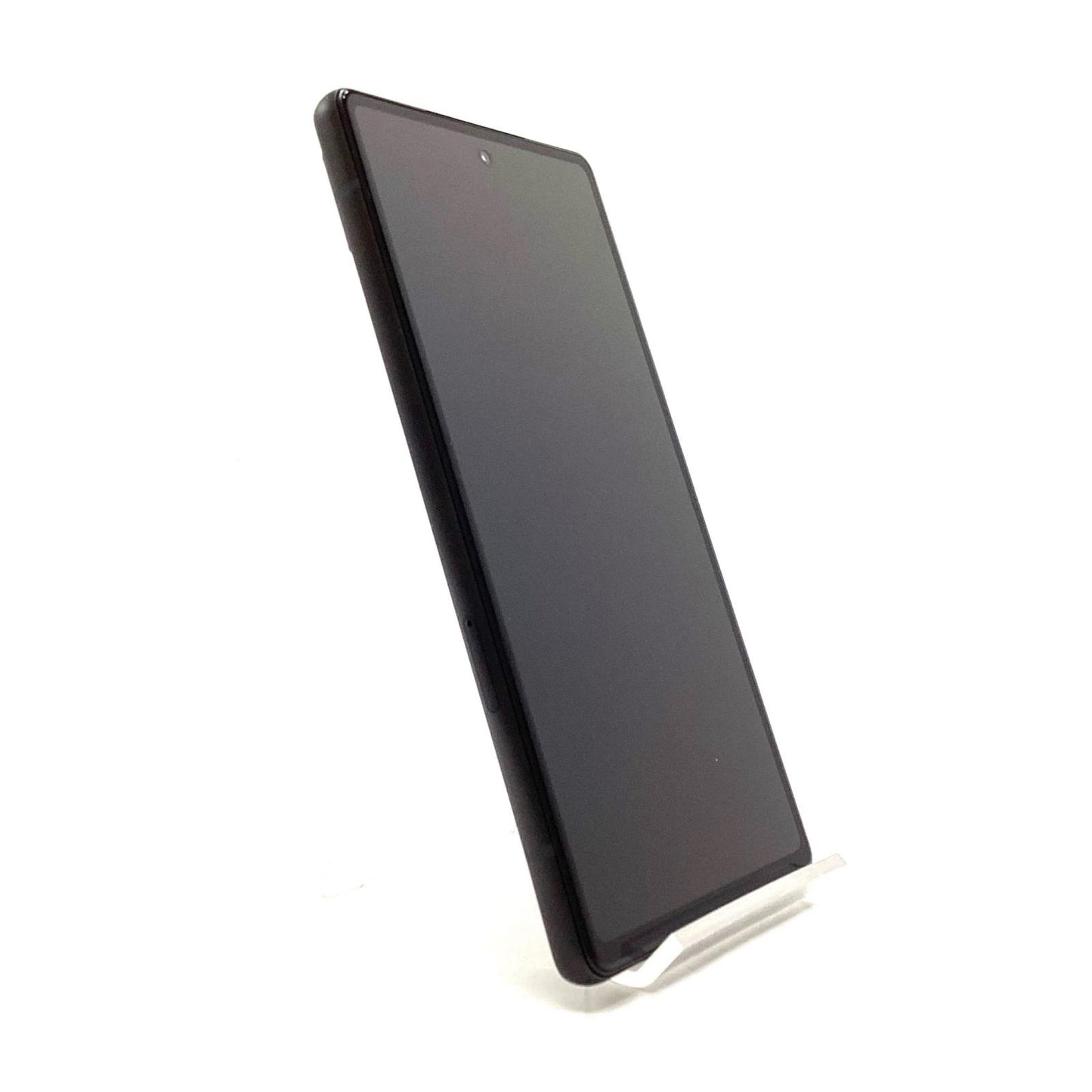 【全額返金保証】【最速発送】Google Pixel 6a 128GB チャコール Softbank SIMフリー GB17L 美品 動作確認済