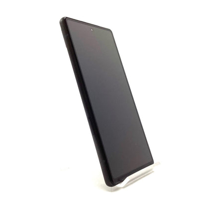 【全額返金保証】【最速発送】Google Pixel 6a 128GB チャコール Softbank SIMフリー GB17L 美品 動作確認済