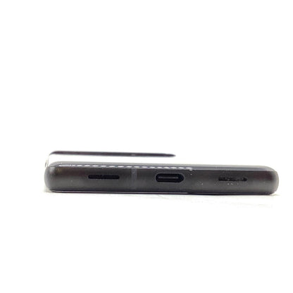 【全額返金保証】【最速発送】Google Pixel 6a 128GB チャコール Softbank SIMフリー GB17L 美品 動作確認済