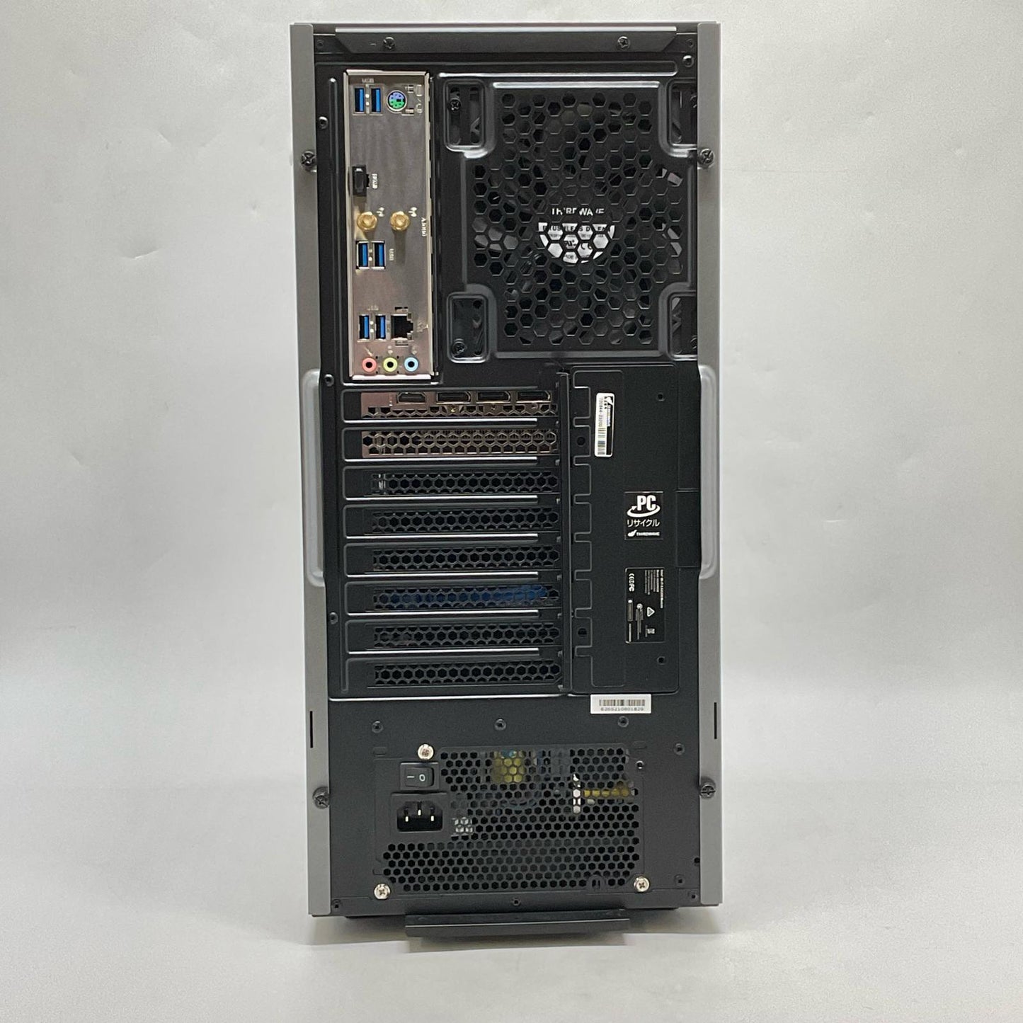 【最速発送】ドスパラ GALLERIA ゲーミングデスクトップpc XA7R-R36 AMD Ryzen 7 3700X 16GB M.2 SSD 1TB HDD 1TB NVIDIA GeForce RTX 3060【難有】