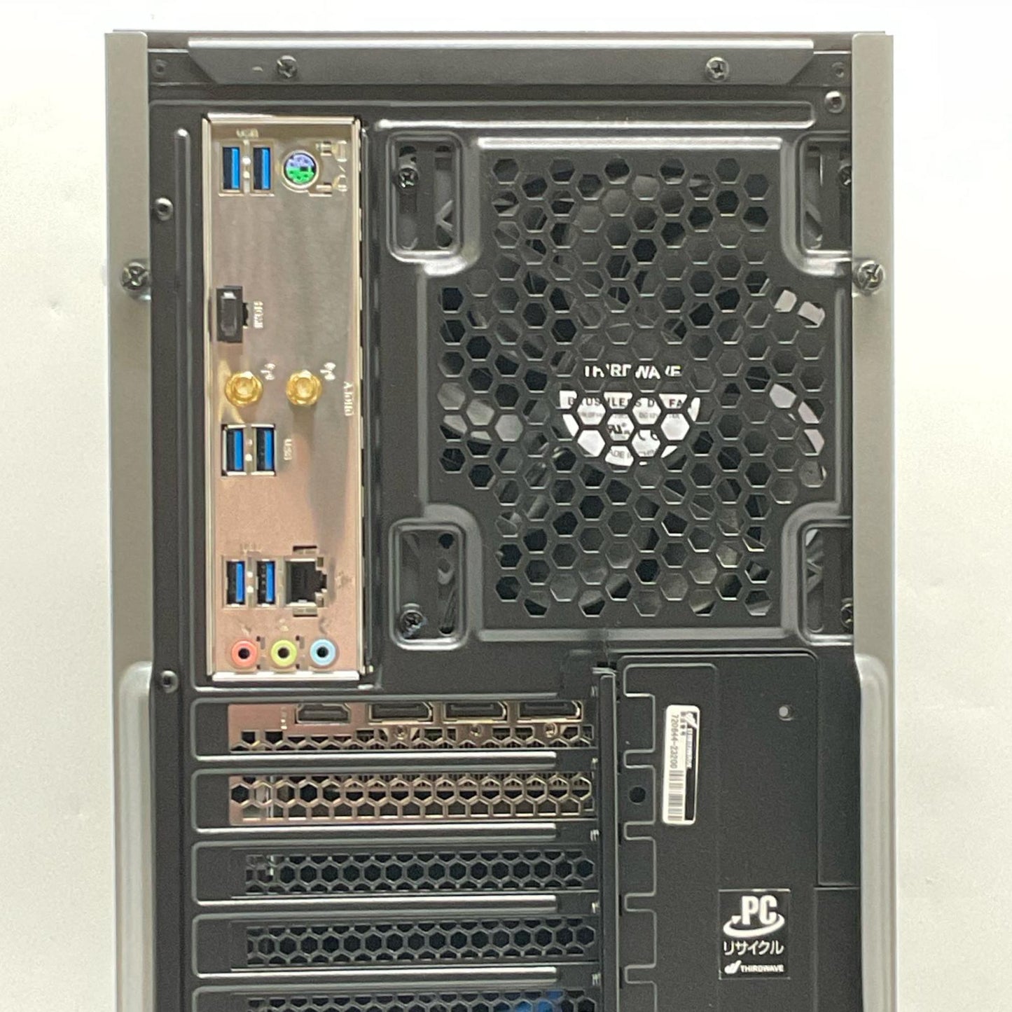 【最速発送】ドスパラ GALLERIA ゲーミングデスクトップpc XA7R-R36 AMD Ryzen 7 3700X 16GB M.2 SSD 1TB HDD 1TB NVIDIA GeForce RTX 3060【難有】