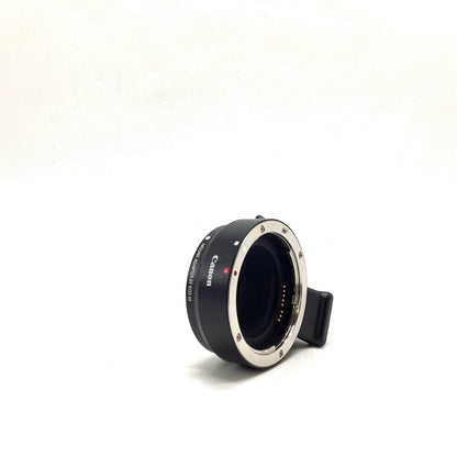 【全額返金保証】【最速発送】Canon EF-EOS M 美品 動作確認済