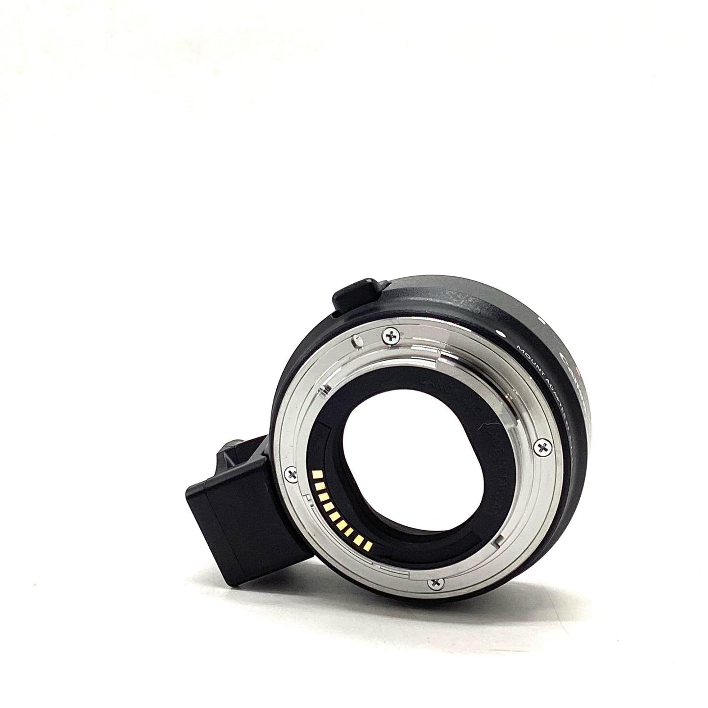 【全額返金保証】【最速発送】Canon EF-EOS M 美品 動作確認済
