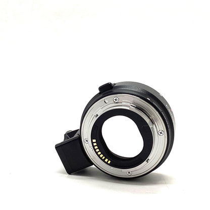 【全額返金保証】【最速発送】Canon EF-EOS M 美品 動作確認済