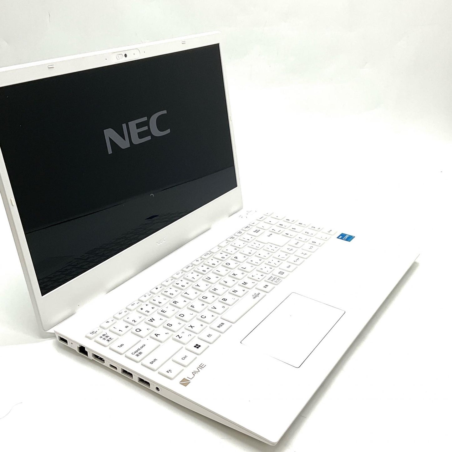 【全額返金保証】【最速発送】NEC LAVIE PC-N153FAW-E3 i3-1215U 8GB M.2 SSD 256GB 97.7% 美品 動作確認済