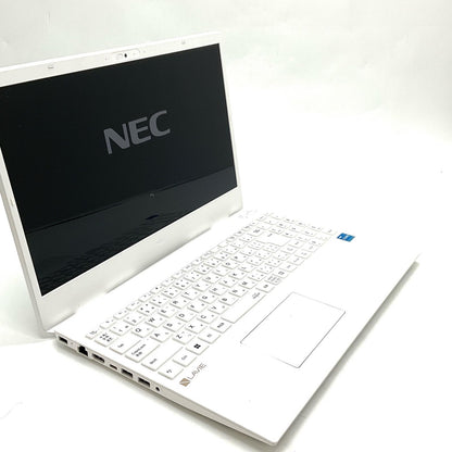 【全額返金保証】【最速発送】NEC LAVIE PC-N153FAW-E3 i3-1215U 8GB M.2 SSD 256GB 97.7% 美品 動作確認済