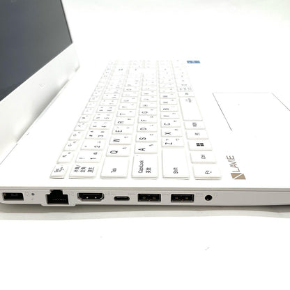 【全額返金保証】【最速発送】NEC LAVIE PC-N153FAW-E3 i3-1215U 8GB M.2 SSD 256GB 97.7% 美品 動作確認済