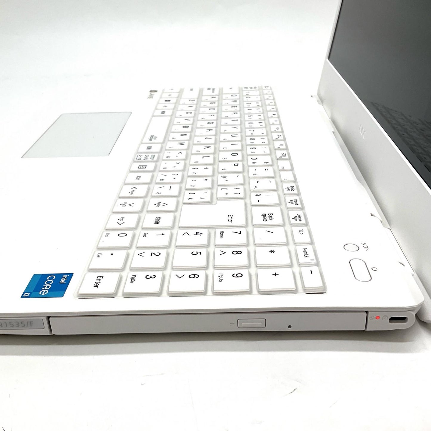 【全額返金保証】【最速発送】NEC LAVIE PC-N153FAW-E3 i3-1215U 8GB M.2 SSD 256GB 97.7% 美品 動作確認済