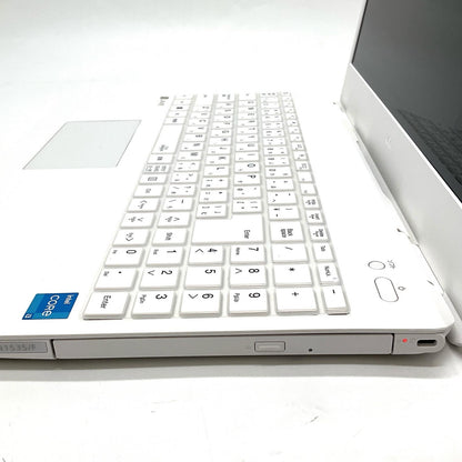 【全額返金保証】【最速発送】NEC LAVIE PC-N153FAW-E3 i3-1215U 8GB M.2 SSD 256GB 97.7% 美品 動作確認済