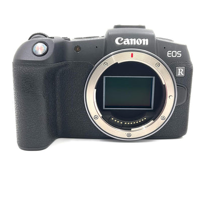 【全額返金保証】【最速発送】Canon デジタル一眼 EOS RP ボディ ブラック 美品 動作確認済