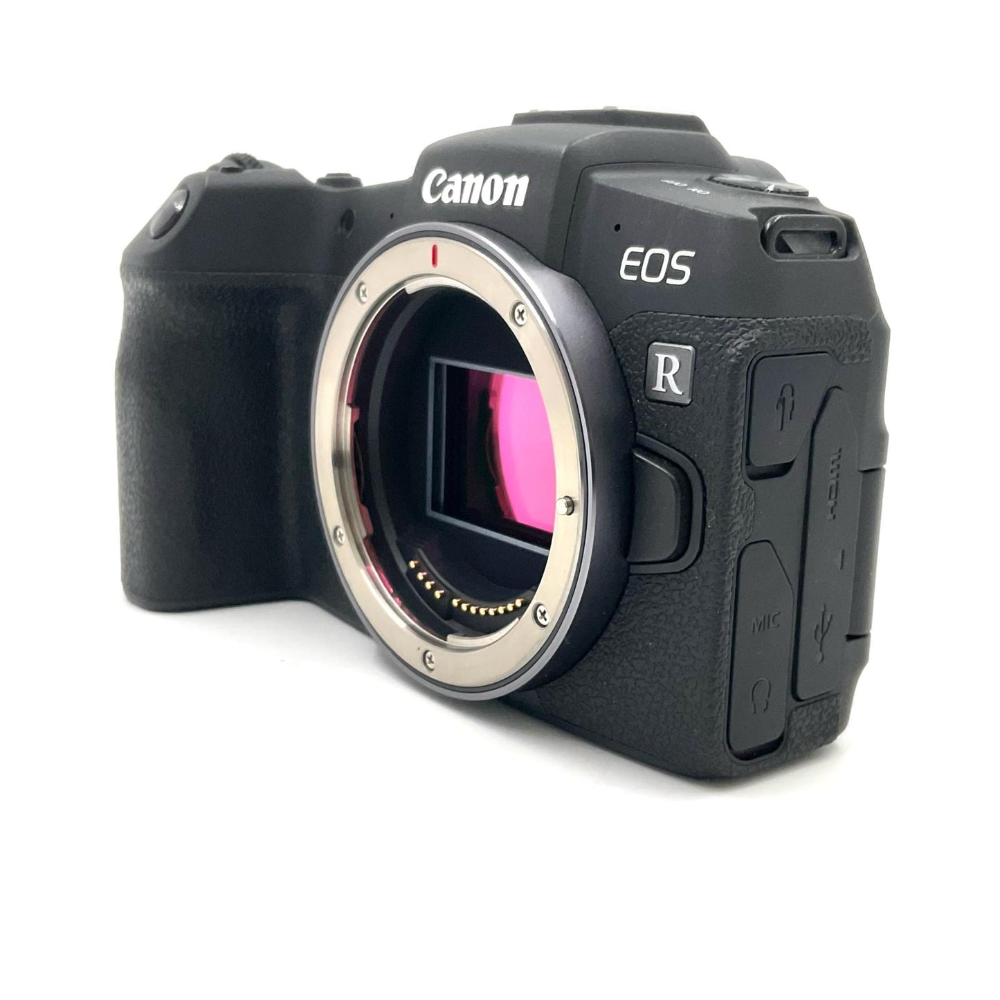 【全額返金保証】【最速発送】Canon デジタル一眼 EOS RP ボディ ブラック 美品 動作確認済