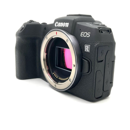 【全額返金保証】【最速発送】Canon デジタル一眼 EOS RP ボディ ブラック 美品 動作確認済