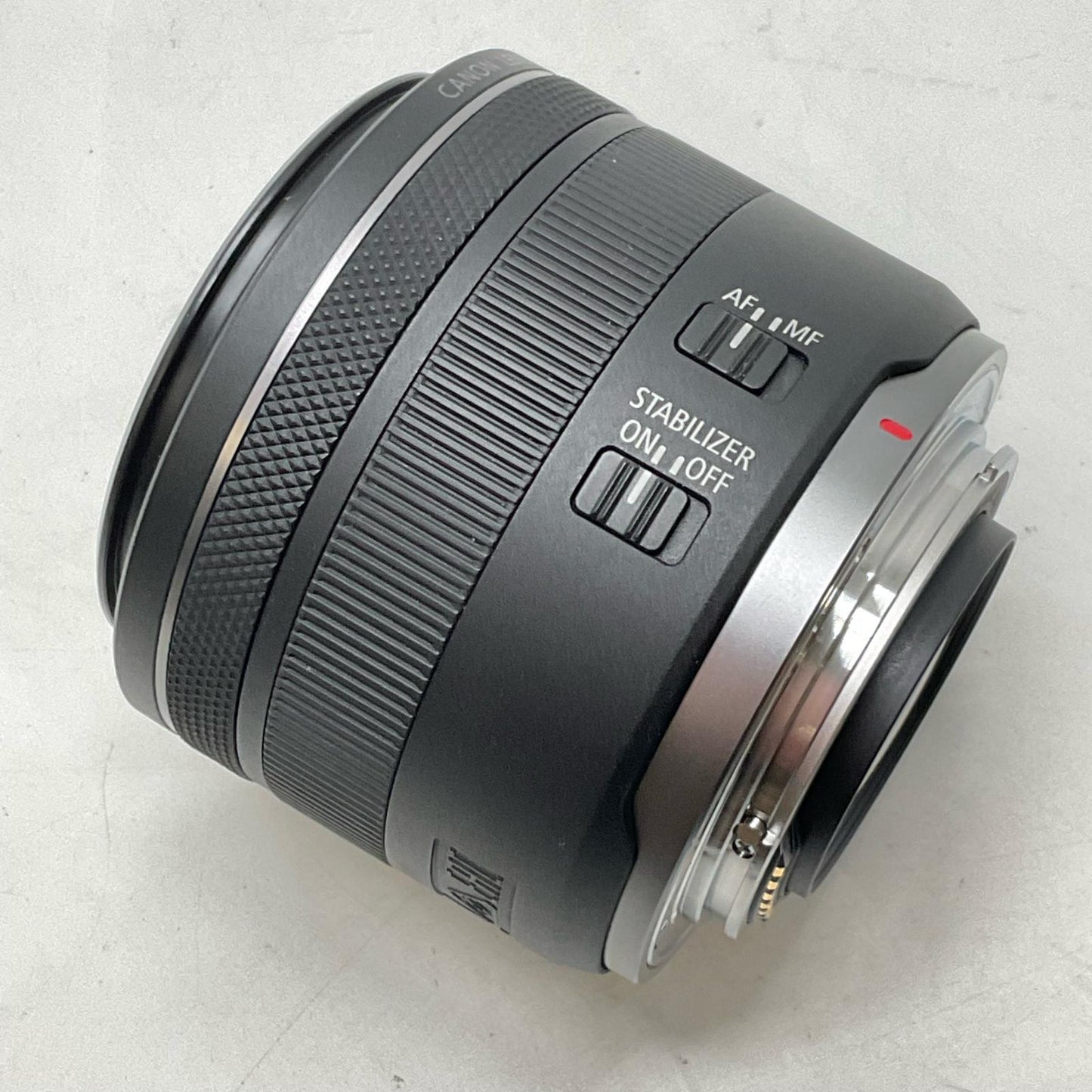 【全額返金保証】【最速発送】Canon RF35mm F1.8 マクロ IS STM 超美品 動作確認済