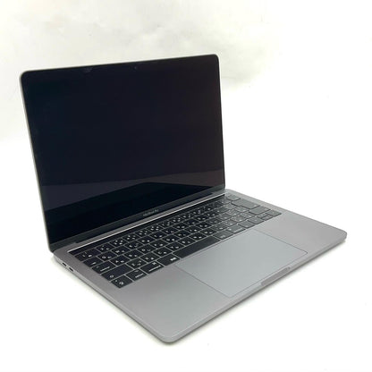 【全額返金保証】【最速発送】Apple MacBook Pro 13インチ 2017 3.1 GHz デュアルコア Intel Core i5 8GB 512GB スペースグレイ 動作確認済