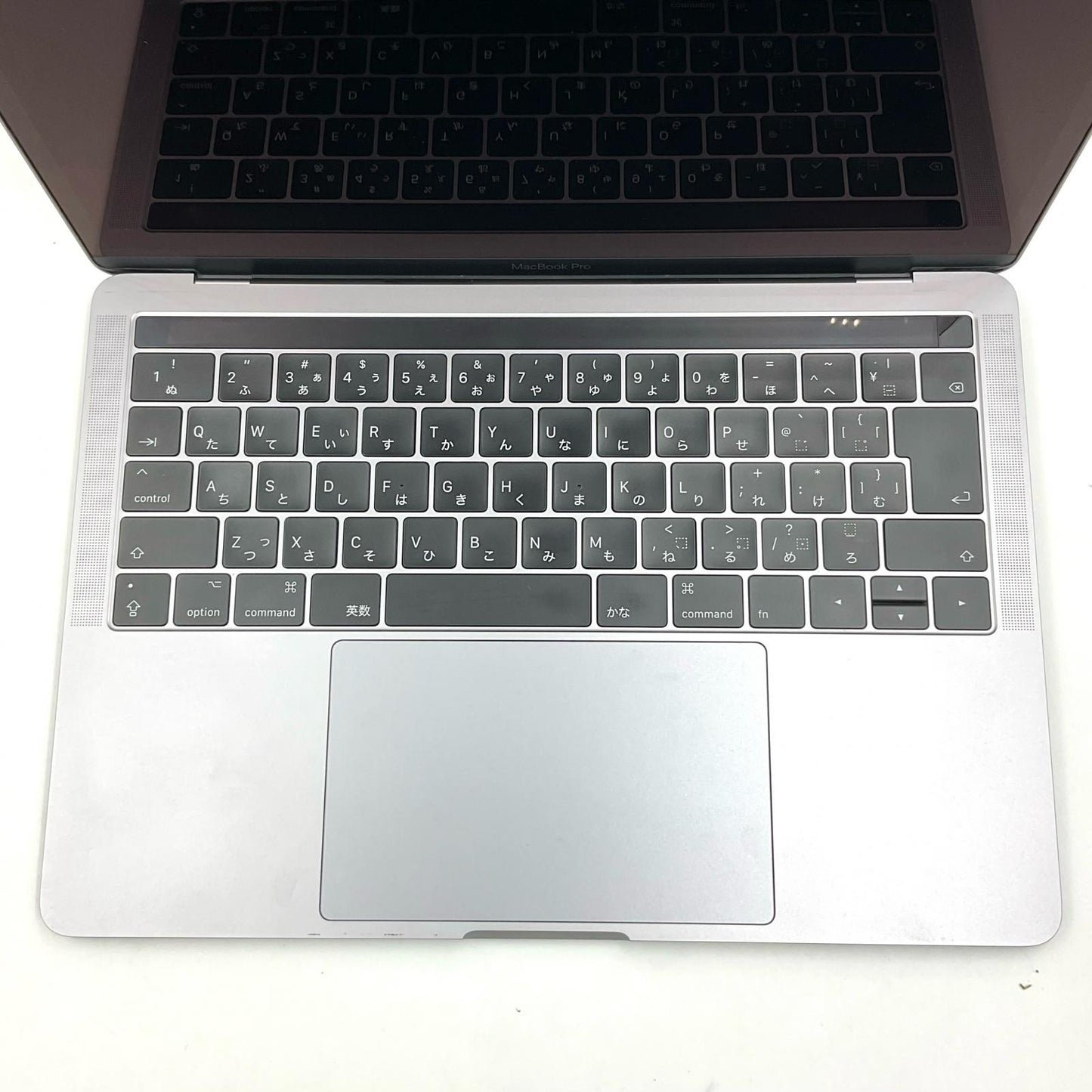 【全額返金保証】【最速発送】Apple MacBook Pro 13インチ 2017 3.1 GHz デュアルコア Intel Core i5 8GB 512GB スペースグレイ 動作確認済