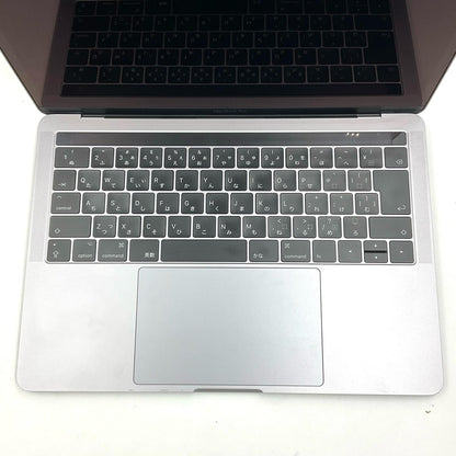 【全額返金保証】【最速発送】Apple MacBook Pro 13インチ 2017 3.1 GHz デュアルコア Intel Core i5 8GB 512GB スペースグレイ 動作確認済