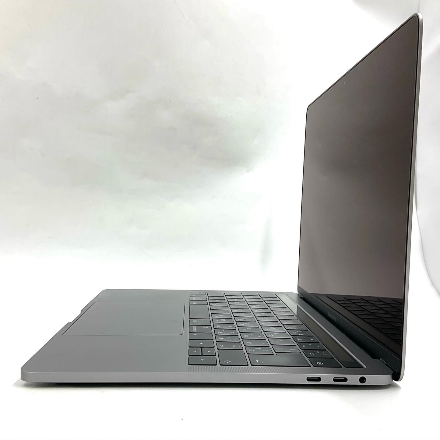 【全額返金保証】【最速発送】Apple MacBook Pro 13インチ 2017 3.1 GHz デュアルコア Intel Core i5 8GB 512GB スペースグレイ 動作確認済
