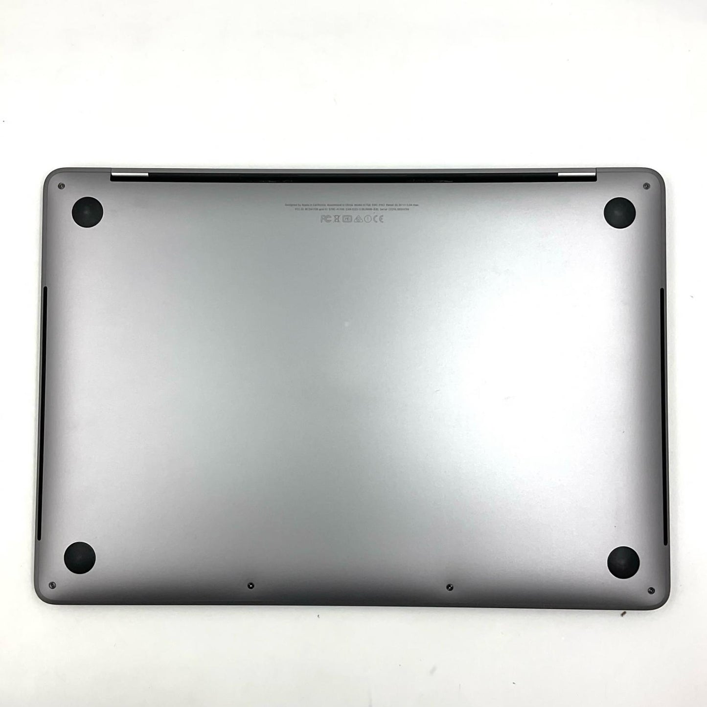 【全額返金保証】【最速発送】Apple MacBook Pro 13インチ 2017 3.1 GHz デュアルコア Intel Core i5 8GB 512GB スペースグレイ 動作確認済