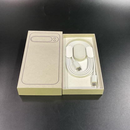 【全額返金保証】【最速発送】Google Pixel 9 Pro XL 512GB SIMフリー 白ロム 美品 動作確認済