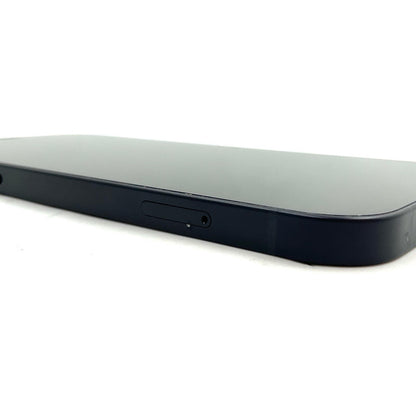 【全額返金保証】【最速発送】Apple iPhone iPhone 12 128GB ブラック Softbank 白ロム 動作確認済 73%
