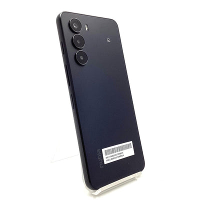【全額返金保証】【最速発送】ZTE nubia S 5G 128GB ブラック Softbank A403ZT 白ロム 超美品 動作確認済