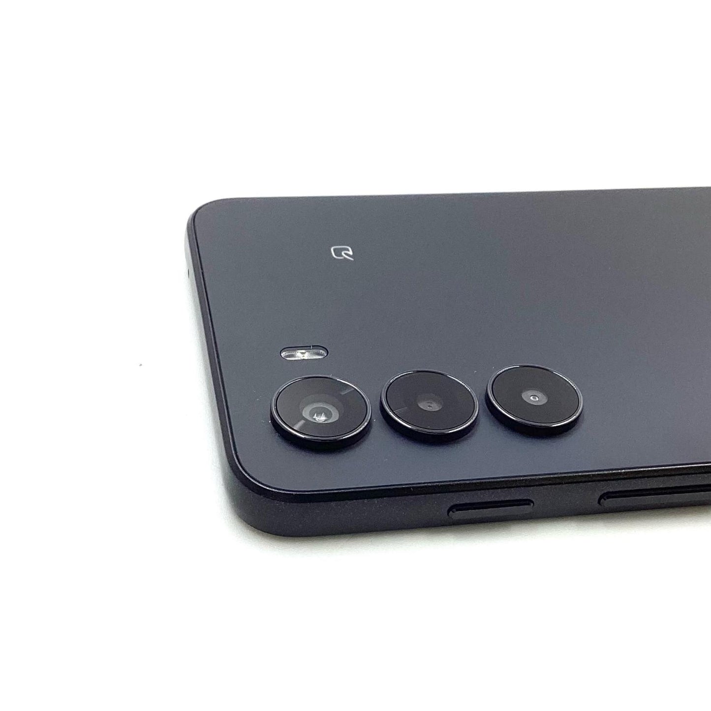 【全額返金保証】【最速発送】ZTE nubia S 5G 128GB ブラック Softbank A403ZT 白ロム 超美品 動作確認済