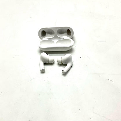 【全額返金保証】【最速発送】Apple AirPods Pro 美品 動作確認済