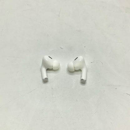 【全額返金保証】【最速発送】Apple AirPods Pro 美品 動作確認済