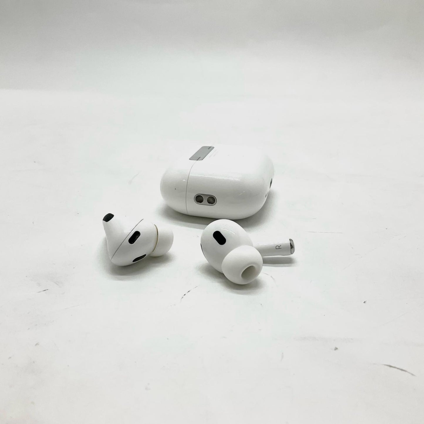 【全額返金保証】【最速発送】Apple AirPods Pro 美品 動作確認済