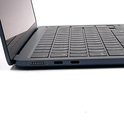 【全額返金保証】【最速発送】Apple MacBook Air 13インチ 2022 Apple M2 8GB 256GB ミッドナイト 87% 美品 動作確認済