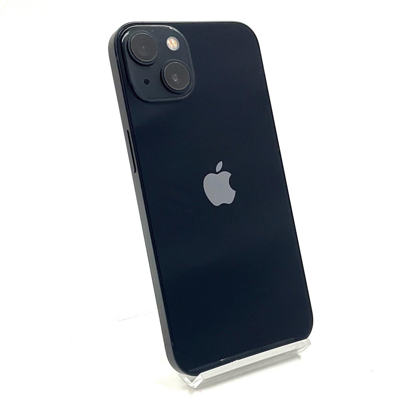 【全額返金保証】【最速発送】Apple iPhone iPhone 13 256GB ミッドナイト au SIMフリー 白ロム 美品 動作確認済 100%