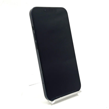 【全額返金保証】【最速発送】Apple iPhone iPhone 13 256GB ミッドナイト au SIMフリー 白ロム 美品 動作確認済 100%