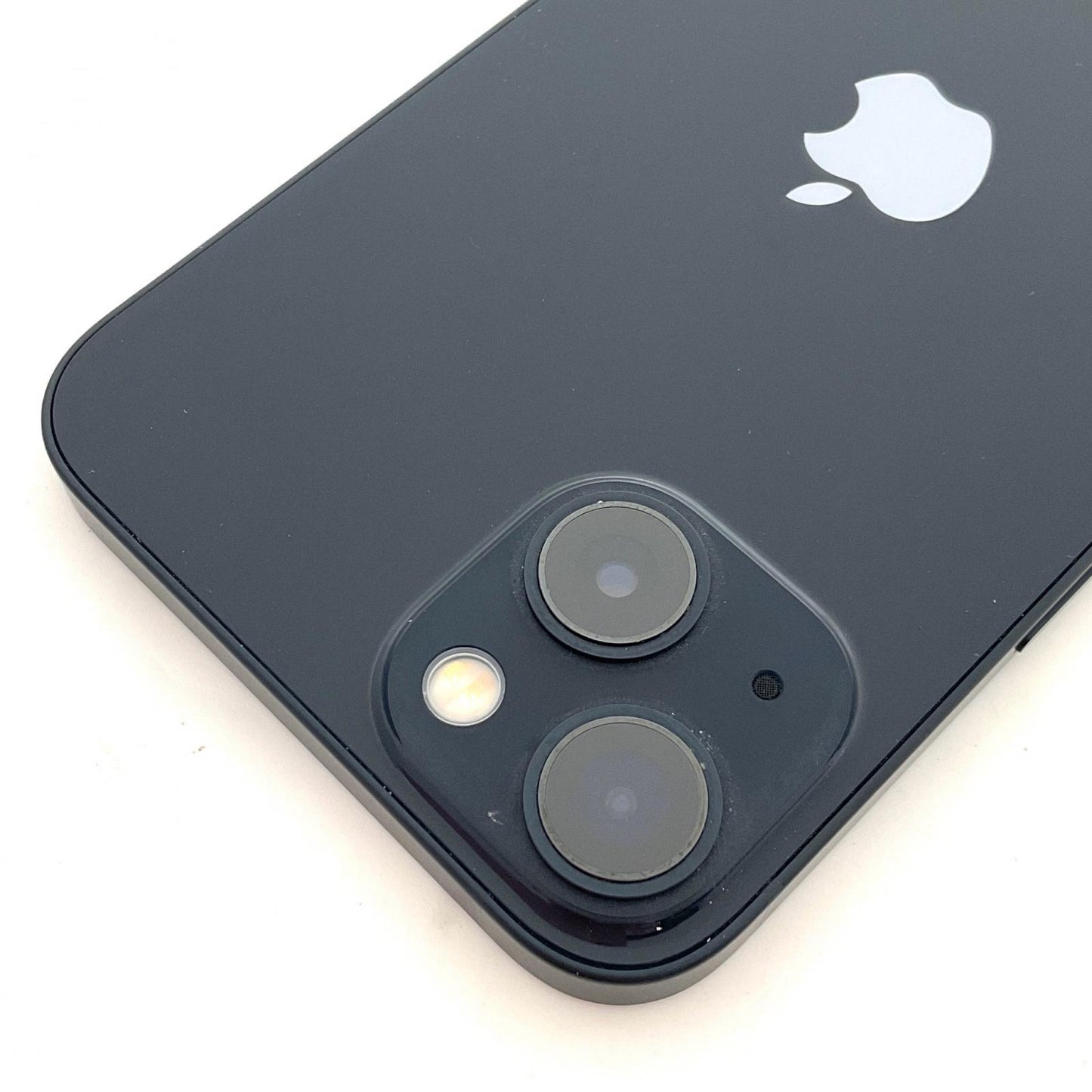 【全額返金保証】【最速発送】Apple iPhone iPhone 13 256GB ミッドナイト au SIMフリー 白ロム 美品 動作確認済 100%