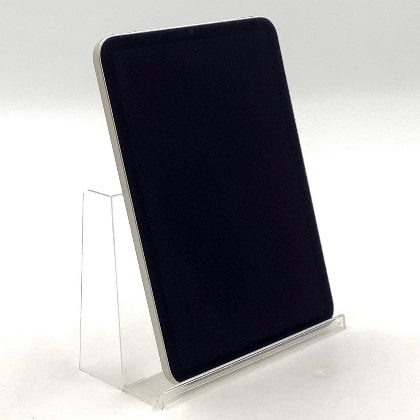 【全額返金保証】【最速発送】Apple iPad mini 8.3インチ 第6世代 64GB スターライト Wi-Fi 動作確認済