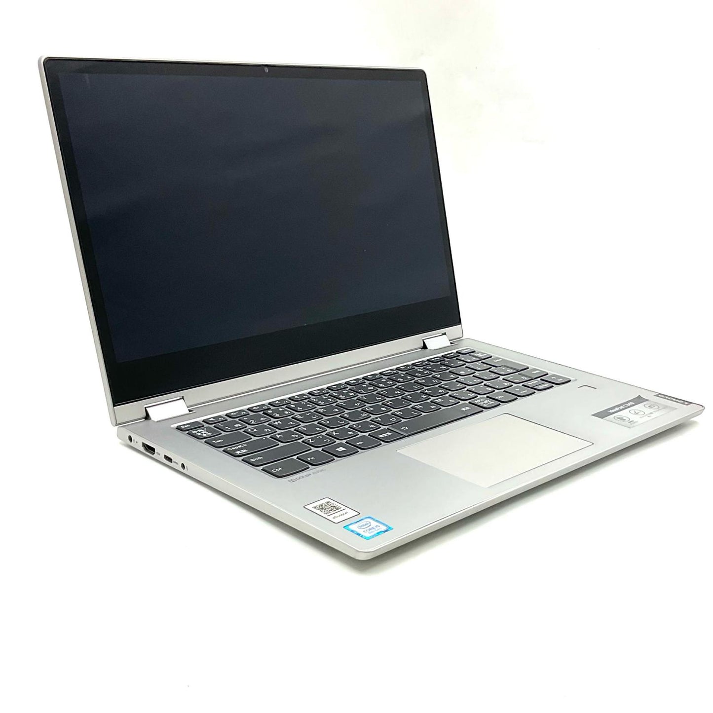 【最速発送】Lenovo IDEAPAD C340-14IWL 81N4004EJP Intel(R) Core(TM) i5-8265U　CPU @ 1.60GHz 8GB M.2 SSD 512GB 19.4%【難有】