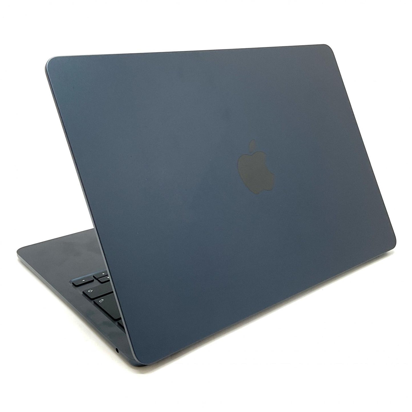 【全額返金保証】【最速発送】Apple MacBook Air 13.6インチ 2022 Apple M2 8GB 256GB ミッドナイト 100% 美品 動作確認済