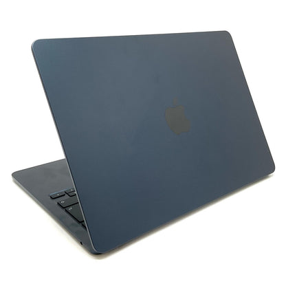 【全額返金保証】【最速発送】Apple MacBook Air 13.6インチ 2022 Apple M2 8GB 256GB ミッドナイト 100% 美品 動作確認済