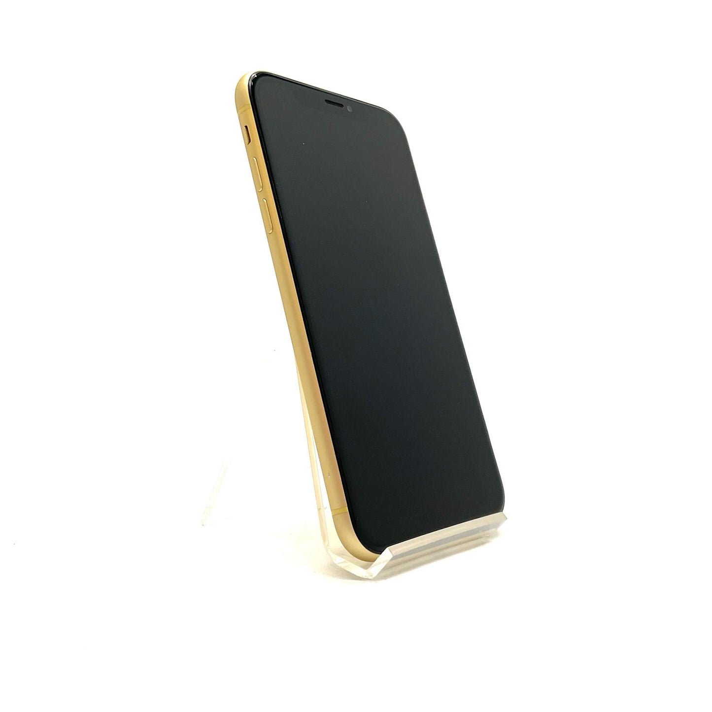 【最速発送】Apple iPhone iPhone XR 64GB イエロー au 白ロム【難有】 79%