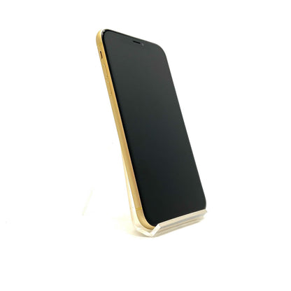 【最速発送】Apple iPhone iPhone XR 64GB イエロー au 白ロム【難有】 79%