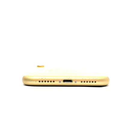 【最速発送】Apple iPhone iPhone XR 64GB イエロー au 白ロム【難有】 79%