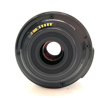 【全額返金保証】【最速発送】Canon EF-S18-55mm F3.5-5.6 IS II 美品 動作確認済