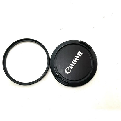 【全額返金保証】【最速発送】Canon EF-S18-55mm F3.5-5.6 IS II 美品 動作確認済