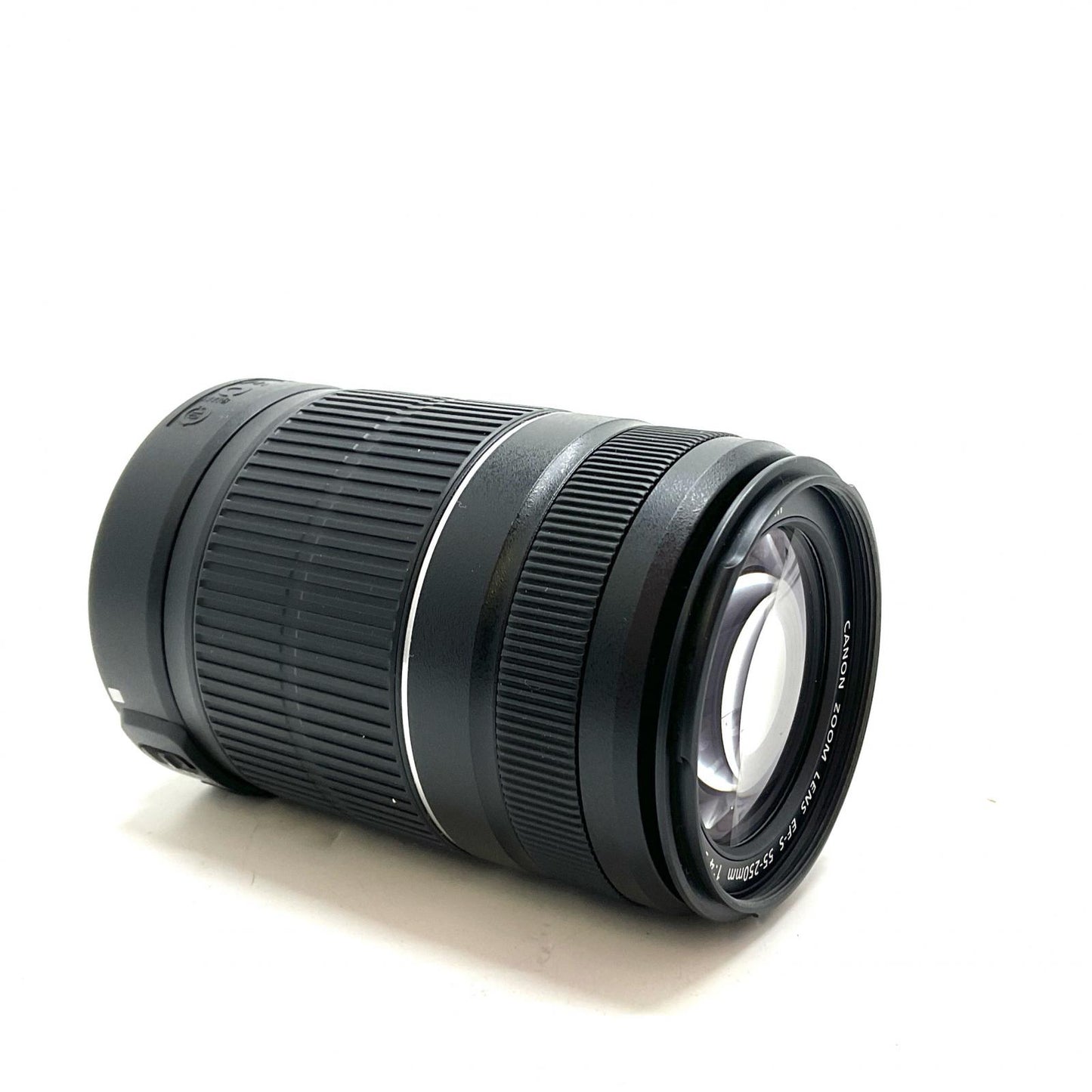 【全額返金保証】【最速発送】Canon EF-S55-250mm F4-5.6 IS II 美品 動作確認済
