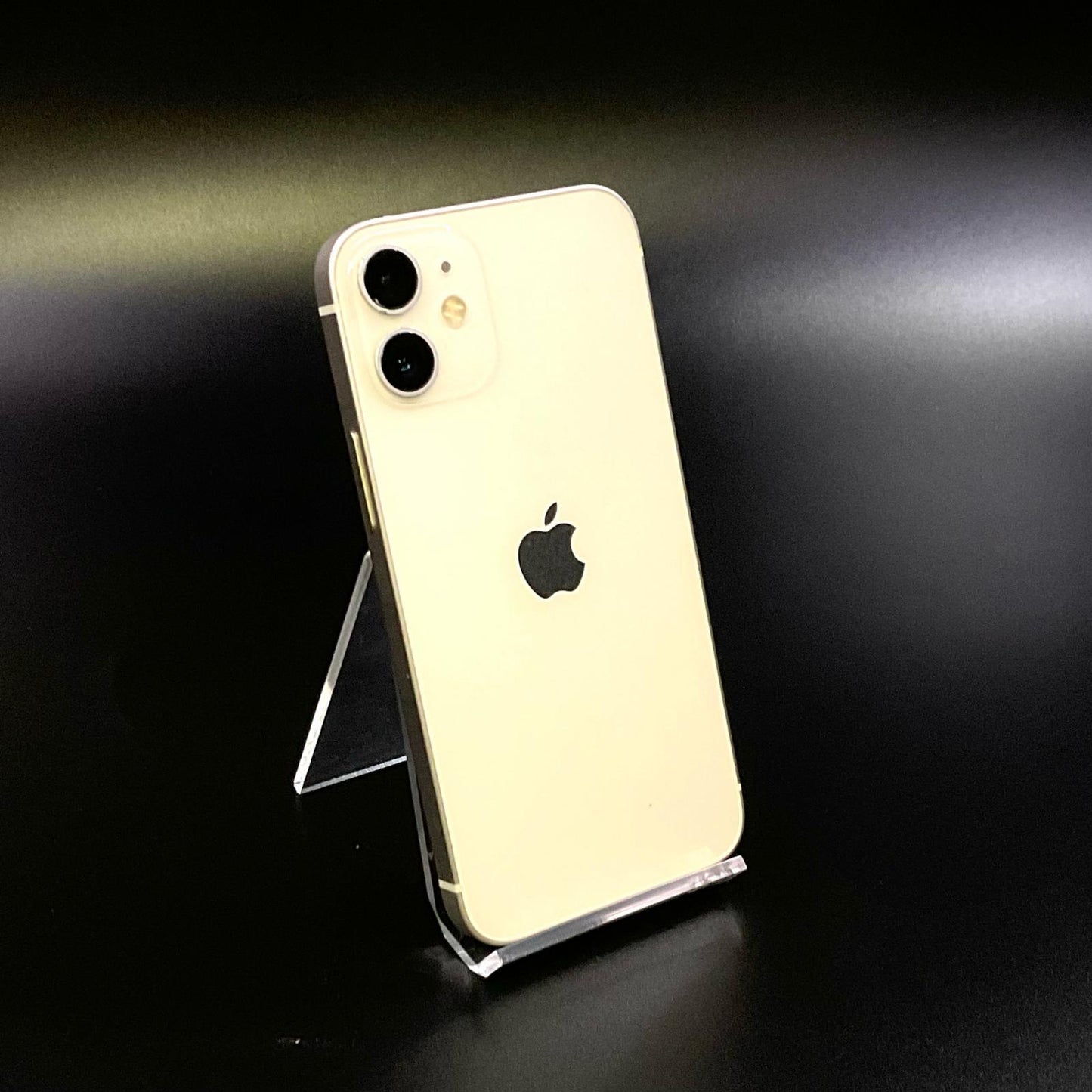 【最速発送】Apple iPhone iPhone 12 mini 256GB ホワイト Softbank 白ロム【難有】