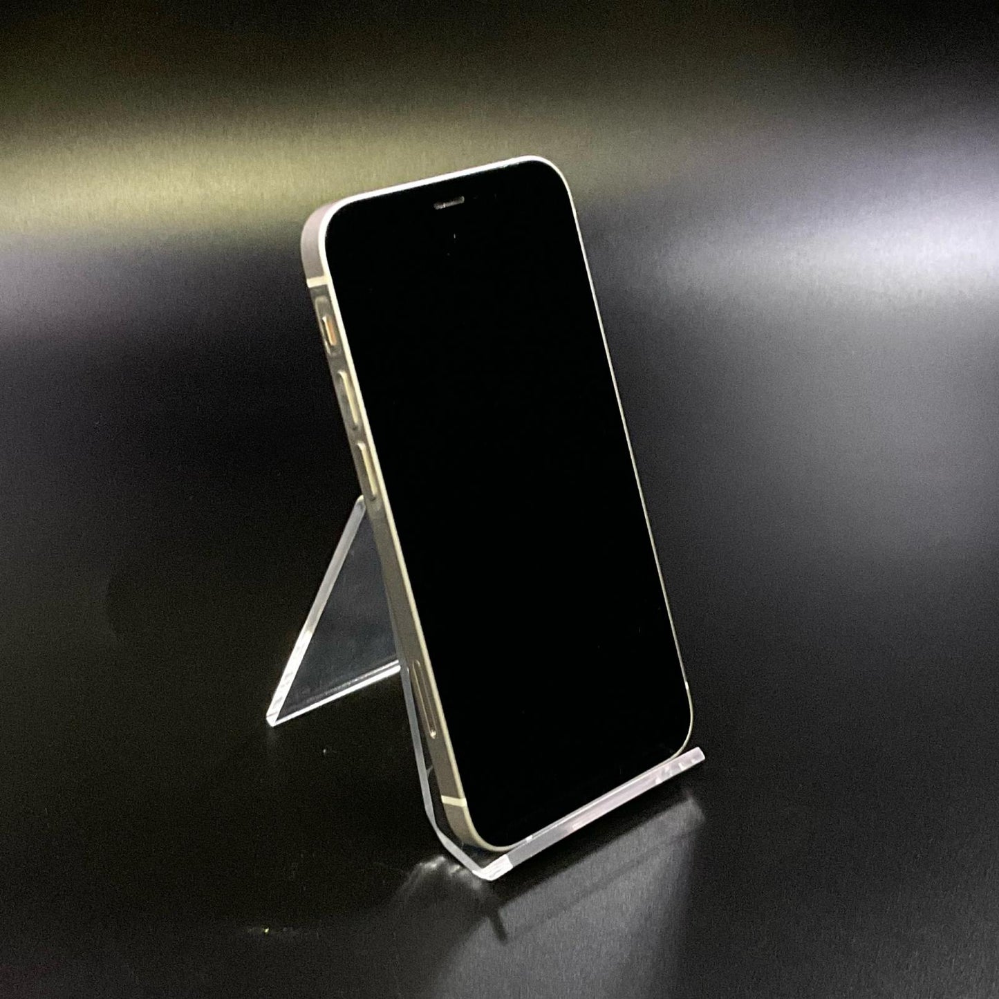 【最速発送】Apple iPhone iPhone 12 mini 256GB ホワイト Softbank 白ロム【難有】