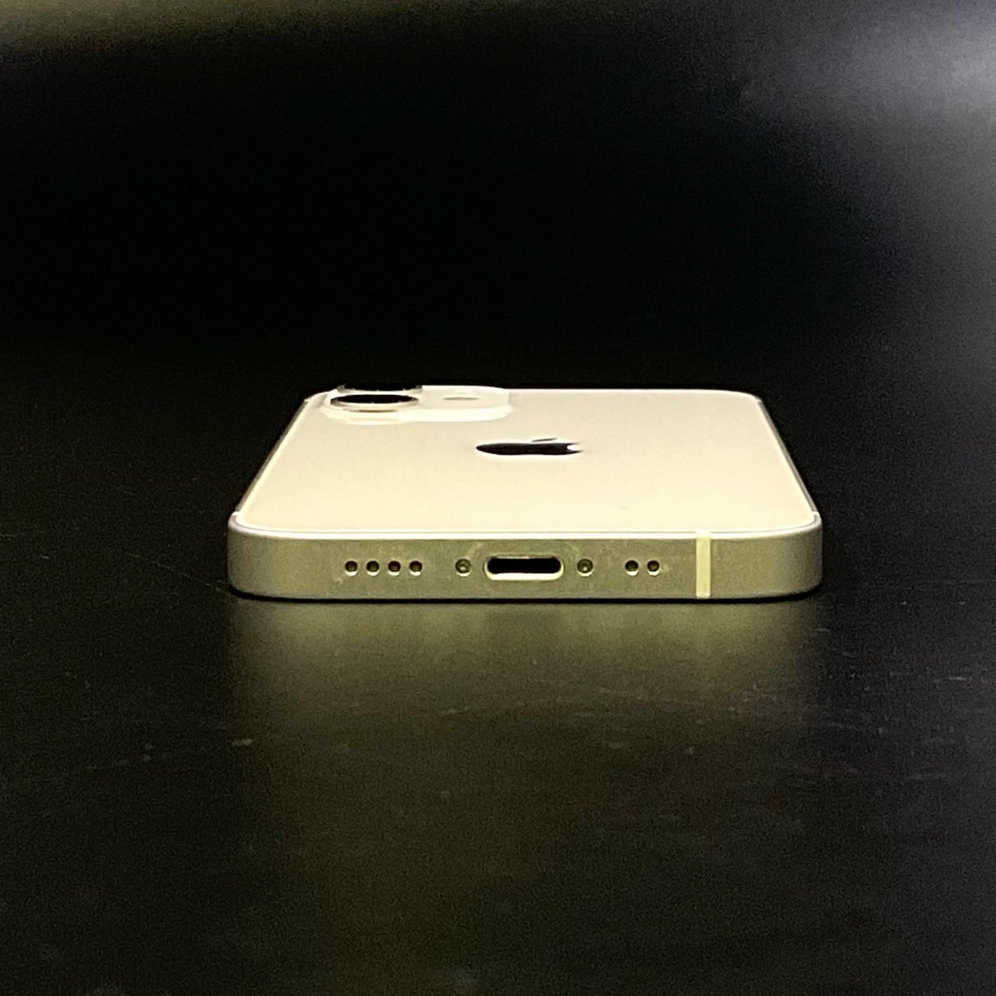 【最速発送】Apple iPhone iPhone 12 mini 256GB ホワイト Softbank 白ロム【難有】