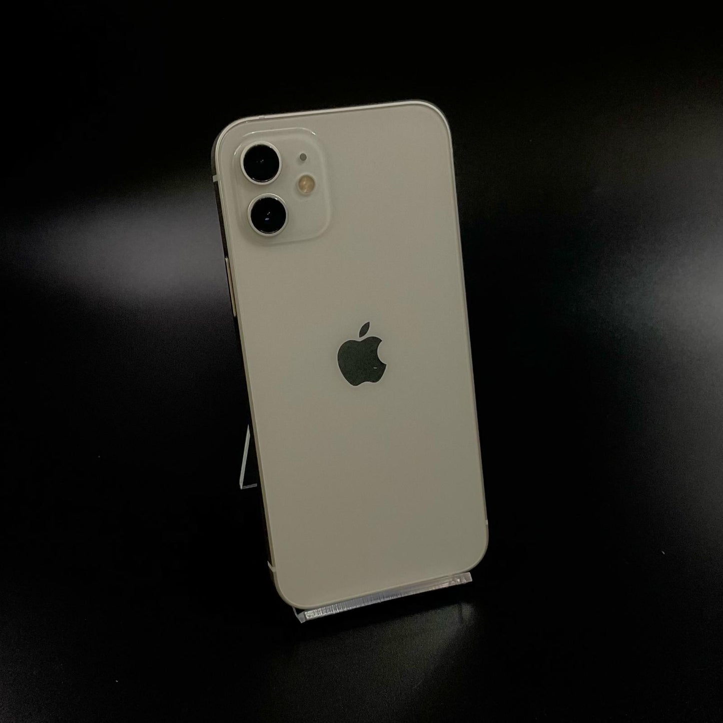 【全額返金保証】【最速発送】Apple iPhone iPhone 12 128GB ホワイト Softbank SIMフリー 白ロム 動作確認済 76%